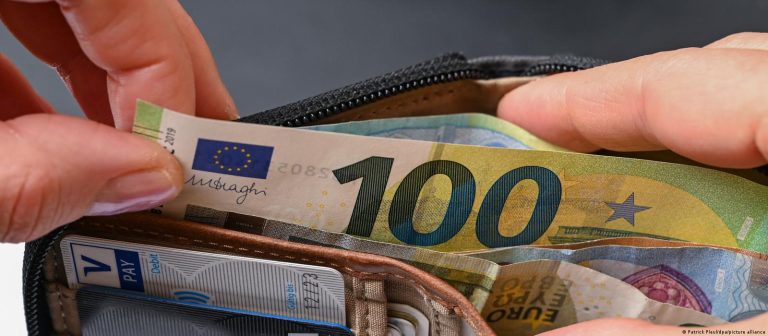 Almanya’da Mayıs enflasyonu yüzde 7,9’a çıktı