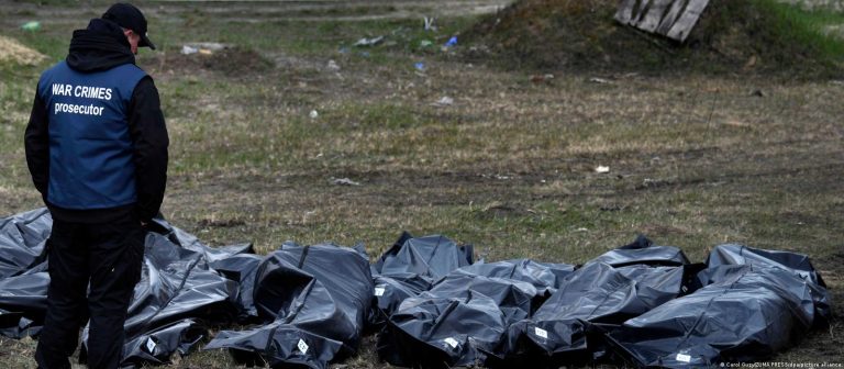 Ukrayna ilk savaş suçu davasını başlatıyor