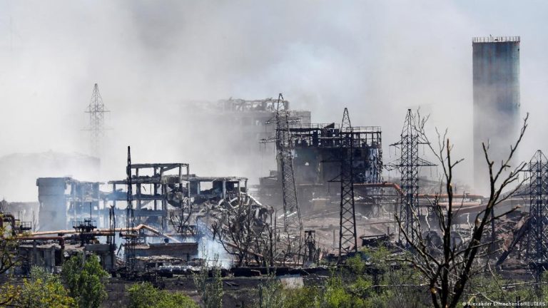 Mariupol: Ukrayna için cesaret, Rusya için utanç şehri