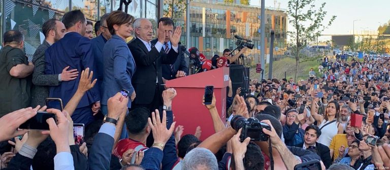 Kılıçdaroğlu: Canan’ın arkasında koca bir halk var