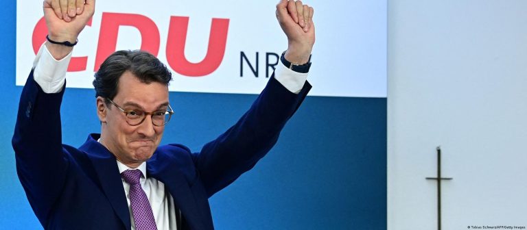 KRV seçimleri: CDU’da zafer, SPD’de hüzün