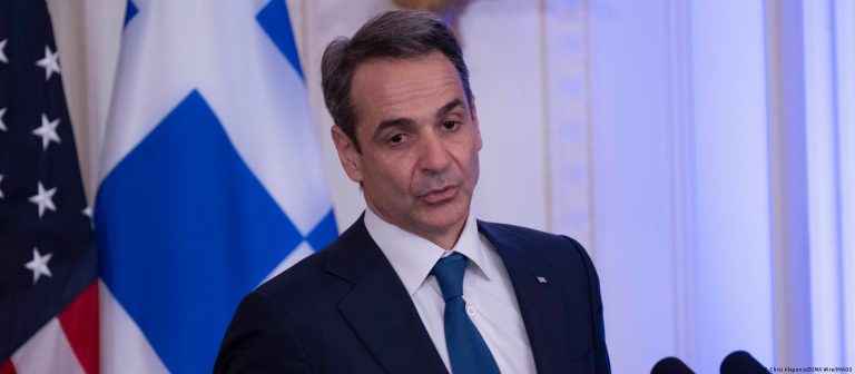 Mitsotakis’ten ABD’ye Doğu Akdeniz çağrısı
