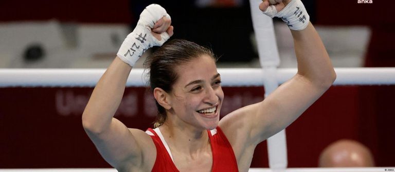 Dünya Kadınlar Boks Şampiyonası’nda 5 altın madalya