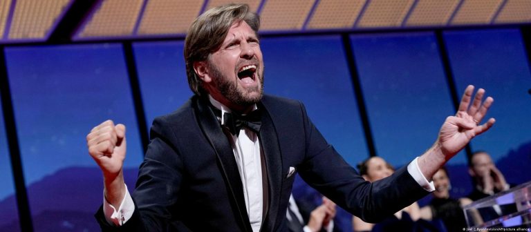 Cannes’da Altın Palmiye İsveçli yönetmene