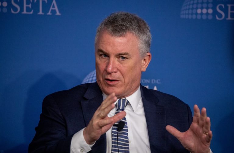 Hudson Enstitüsü Kıdemli Uzmanı Mike Doran: Türkiye’yi Yalnız Bırakmak Bir Hataydı