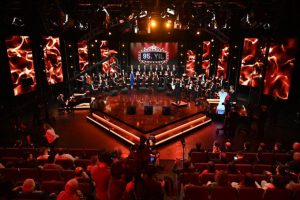 TRT Radyoları 95’inci yılını kutluyor