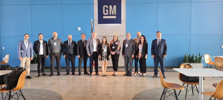 OİB, ABD ile iş birliğini geliştirmek için sektörel ticaret heyeti düzenledi 