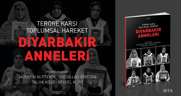 Kitap: Teröre Karşı Toplumsal Hareket | Diyarbakır Anneleri