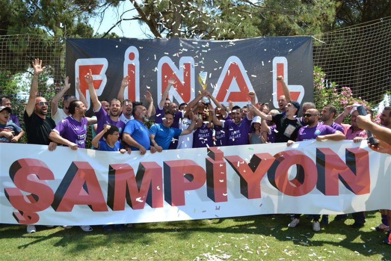 Kartepe Masterler Türkiye şampiyonu