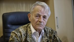 Kırım Tatar halkının Lideri Kırımoğlu: Rusya ile savaş, Kırım’ı kurtarmak için fırsat