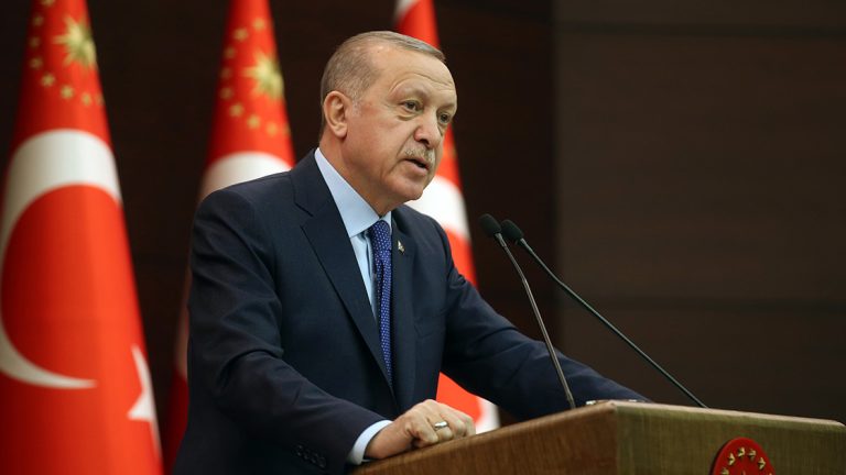 Cumhurbaşkanı Erdoğan’dan Süleyman Çelebi yılı genelgesi