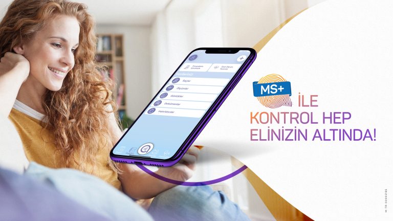 Roche ve Türkiye MS Derneği’nden MS hastalarının yaşamlarını kolaylaştıracak dijital sağlık uygulaması: MS+