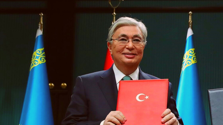 Değişen Küresel Jeopolitikte Türkiye ve Kazakistan Arasında “Geliştirilmiş Stratejik Ortaklık”