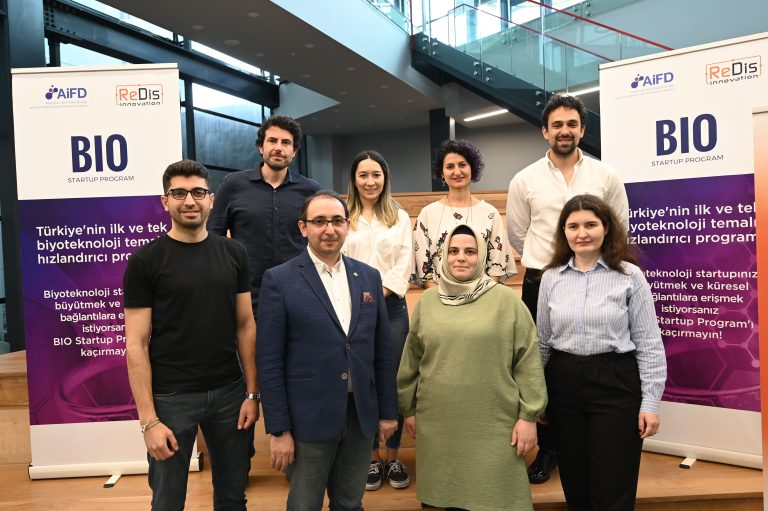 Sağlık Ekosisteminin Yıldızları BIO Startup Program 2022 Demo Day’de belli oldu