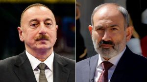 Aliyev ve Paşinyan üçüncü kez bugün Brüksel’de bir araya geliyor