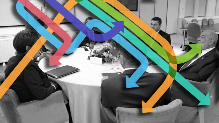 Muhalefetin Karmaşası Büyüyor