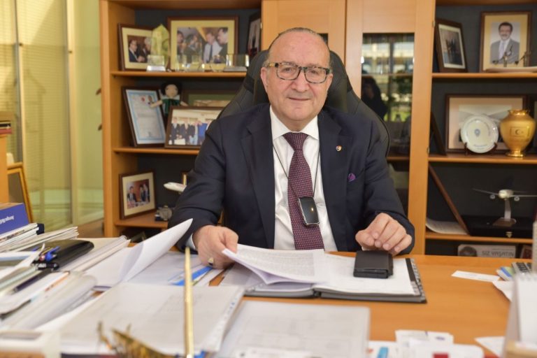 Zeytinoğlu: Kapasite kullanımlarındaki artışlar ihracata yansıyacak