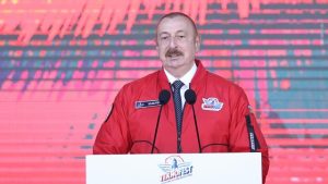 Aliyev: Türkiye-Azerbaycan birliği halklarımız için başlıca yol haritasıdır