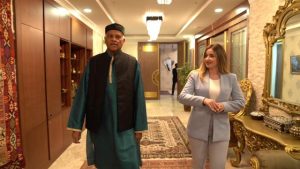 Büyükelçi Bangladeş’in Türkiye ile benzeşen ramazan kültürünü anlattı