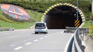 Bolu Dağı geçişi İstanbul istikameti trafiğe kapatılıyor