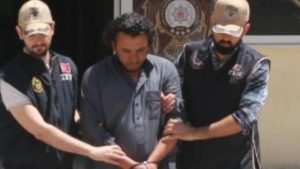 DEAŞ’lı canlı bomba Şanlıurfa’da yakalandı