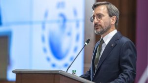 Altun: Kötücül hesapla siyasal menfaat devşirme girişimine fırsat vermeyeceğiz