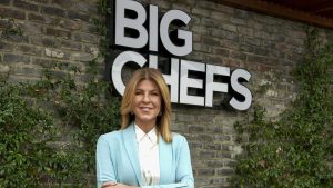 Big Chefs’in kurucusu Gamze Cizreli