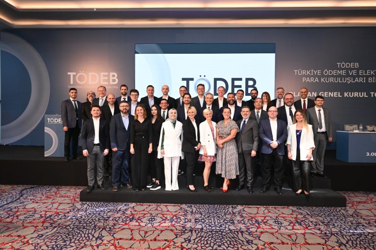Türkiye Ödeme ve Elektronik Para Kuruluşları Birliği’nin (TÖDEB) 3. Olağan Genel Kurul Toplantısı gerçekleşti