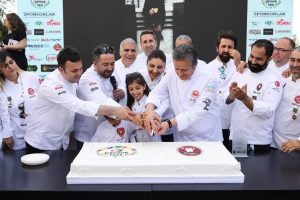 Avrasya Gastronomi ve Aşçılar Federasyonu’ndan ‘Anadolu’dan Yemek Yarışması’