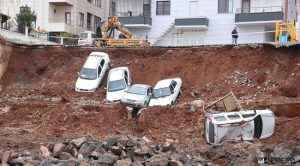 İstinat Duvarı Niye Çöker?