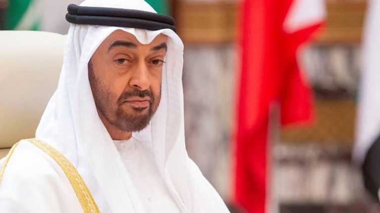 Muhammed Bin Zayed Al-Nahyan BAE’nin yeni lideri
