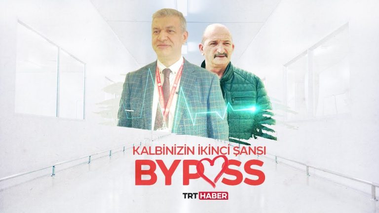 Kalbinizin ikinci şansı: Bypass