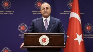 Bakan Çavuşoğlu: İhlalden vazgeçmezlerse adaların egemenliği tartışılır