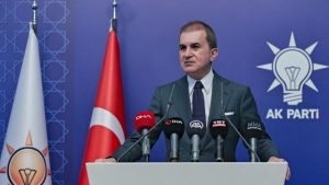 Çelik’ten Biden’a ‘ikna’ yanıtı: Türkiye değil, teröre destek veren ülkeler ikna edilmeli