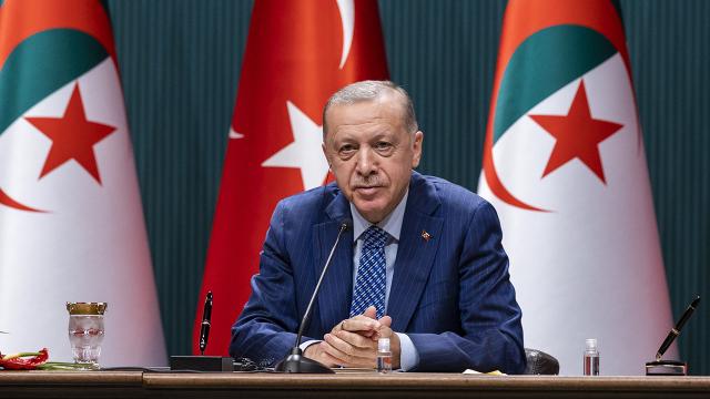 Cumhurbaşkanı Erdoğan: Yaptırım uygulayanların NATO’ya girmesine evet demeyiz