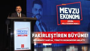 Bağımsız Türkiye Partisi (BTP), Fakirleştiren büyüme!