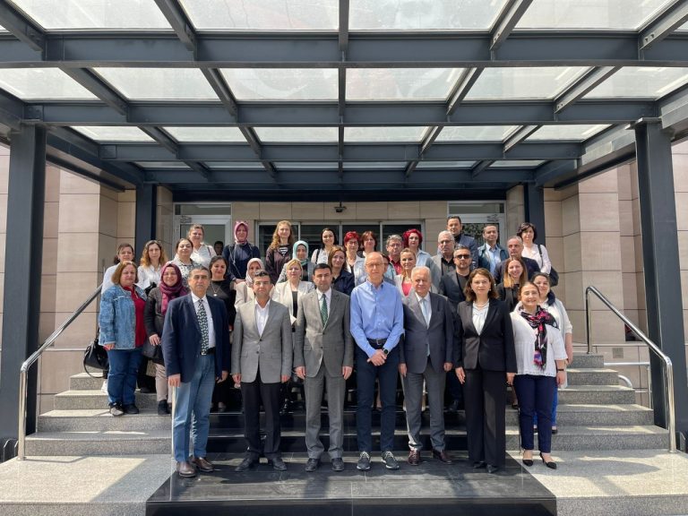 UHKİB Yönetim Kurulu Başkanı Gündemir: “Sanayinin kalıp tasarım konusundaki eksikliklerini tamamlamak istiyoruz”