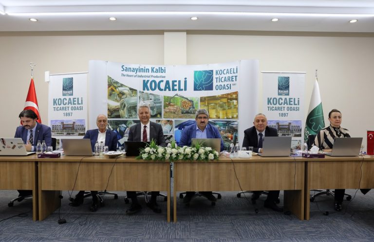 KOTO delegeleri TOBB 78. Genel Kurulu’na tam kadro katıldı  