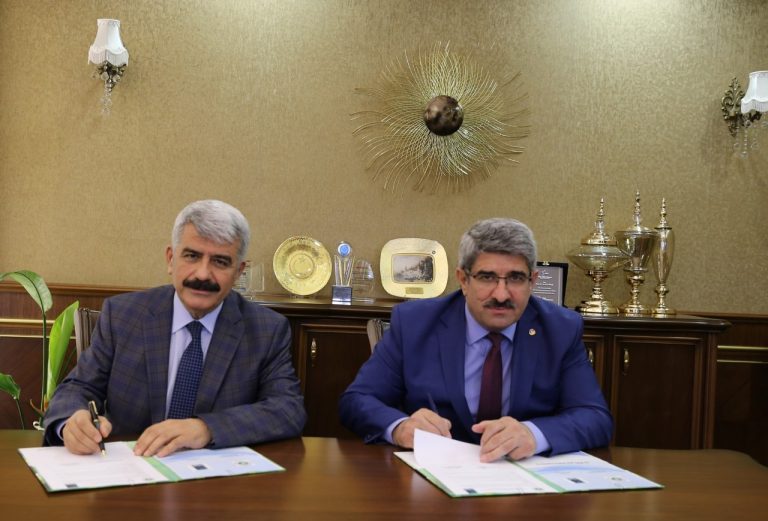 KOTO ile KOÜ arasında ‘staj ve kariyer’ protokolü imzalandı   