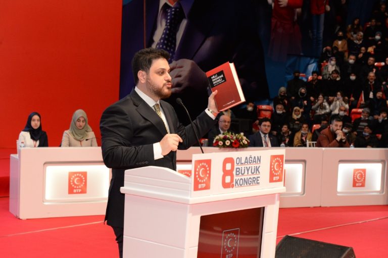 Bağımsız Türkiye Partisi (BTP) Genel Başkanı Hüseyin Baş, “Türkiye’de geçim Survivor yarışmasına döndü”