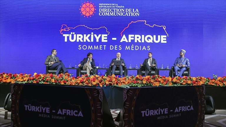 Türkiye-Afrika Medya Zirvesi