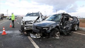 Ulaştırma ve Altyapı Bakanı Karaismailoğlu,”Yapılan projeler sayesinde trafik kazalarında yüzde 80’e varan azalmalar sağlandı”