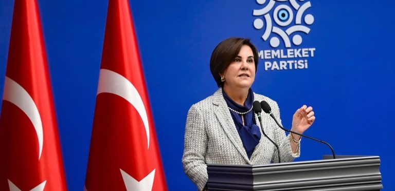 Prof. Dr. Usluer: Politikamız kendi kendimize yeterli olmalı