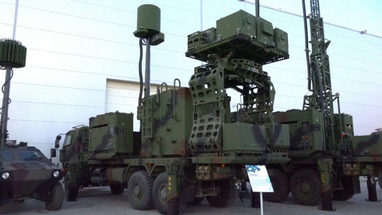 TSK’ya VURAL Radar Elektronik Taarruz Sistemi Teslimatı