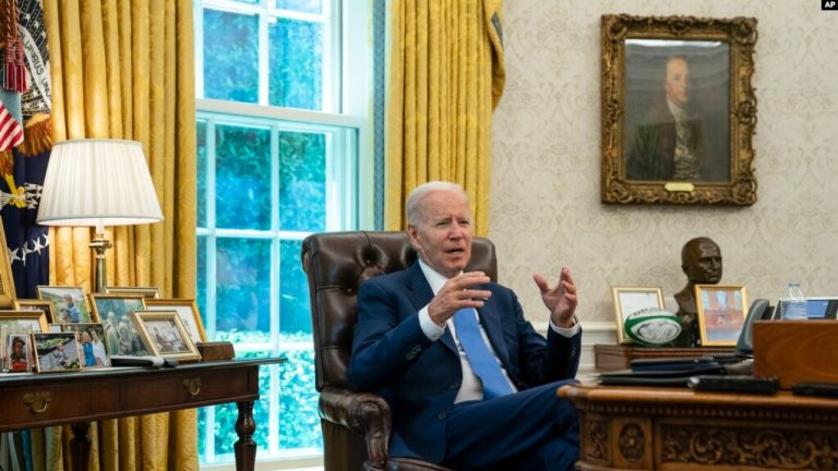 Biden: “Resesyon Kaçınılmaz Değil”