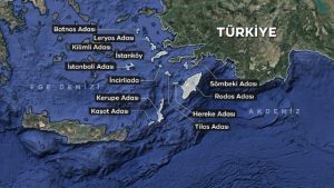 Yunanistan’ın adalar provokasyonu