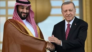 Muhammed bin Selman’ın Türkiye ziyaretinde ‘yeni bir işbirliği dönemi’ vurgusu