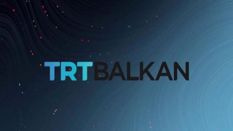 TRT Balkan yayın hayatına başladı