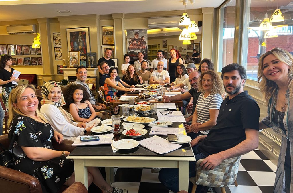 Mükemmel Eşleşme Yakında TRT 1’de!