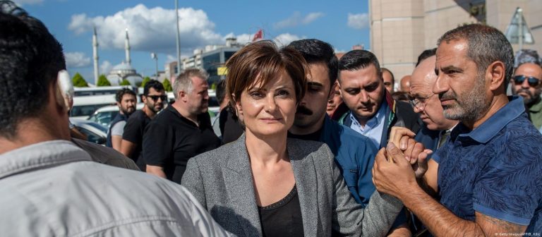 Doktor, siyasetçi ve inatçı: Canan Kaftancıoğlu